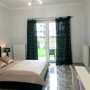 Apartament Na Grobli 20 Z Ogródkiem, Wrocław