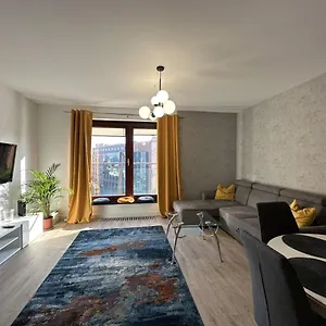 Apartament Centrum Krawiecka 2, Wrocław