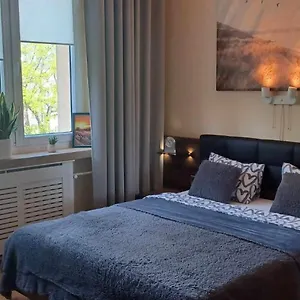 Apartament Mieszkanie Jednopokojowe, Ul Dworcowa, Centrum, Parking Gratis!!!, Wrocław